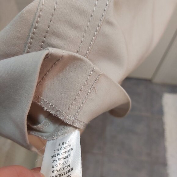 Calvin Klein sleeveless formal dress, size 4 - Picture 4 of 4